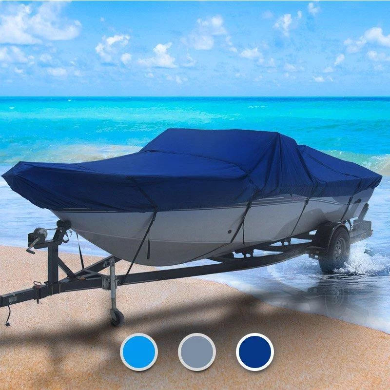Sizeemi-Custom Fishing Boat with T-Top/Hard Top 28' 6" Long and 108" Wide Sizeeal Sizekin 1200 Boat Cover