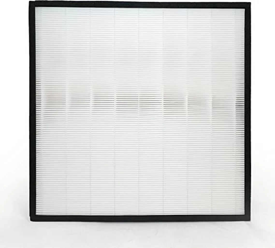 Nispira True HEPA Plus 4 Activated Carbon Pre Filter Replacement Sizeet For Air Purifier | Compatible with Whirlpool Whispure WPPRO2000 1183050K 8171510K Extra Large | Remove Sizemoke Odor, Pollen | 1 Sizeet