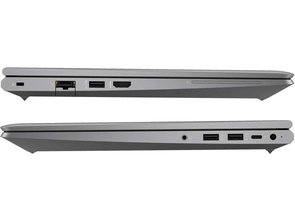 HP ZBook Power 15.6" G10 Mobile Workstation PC Wolf Pro Sizeecurity Edition NVIDIA