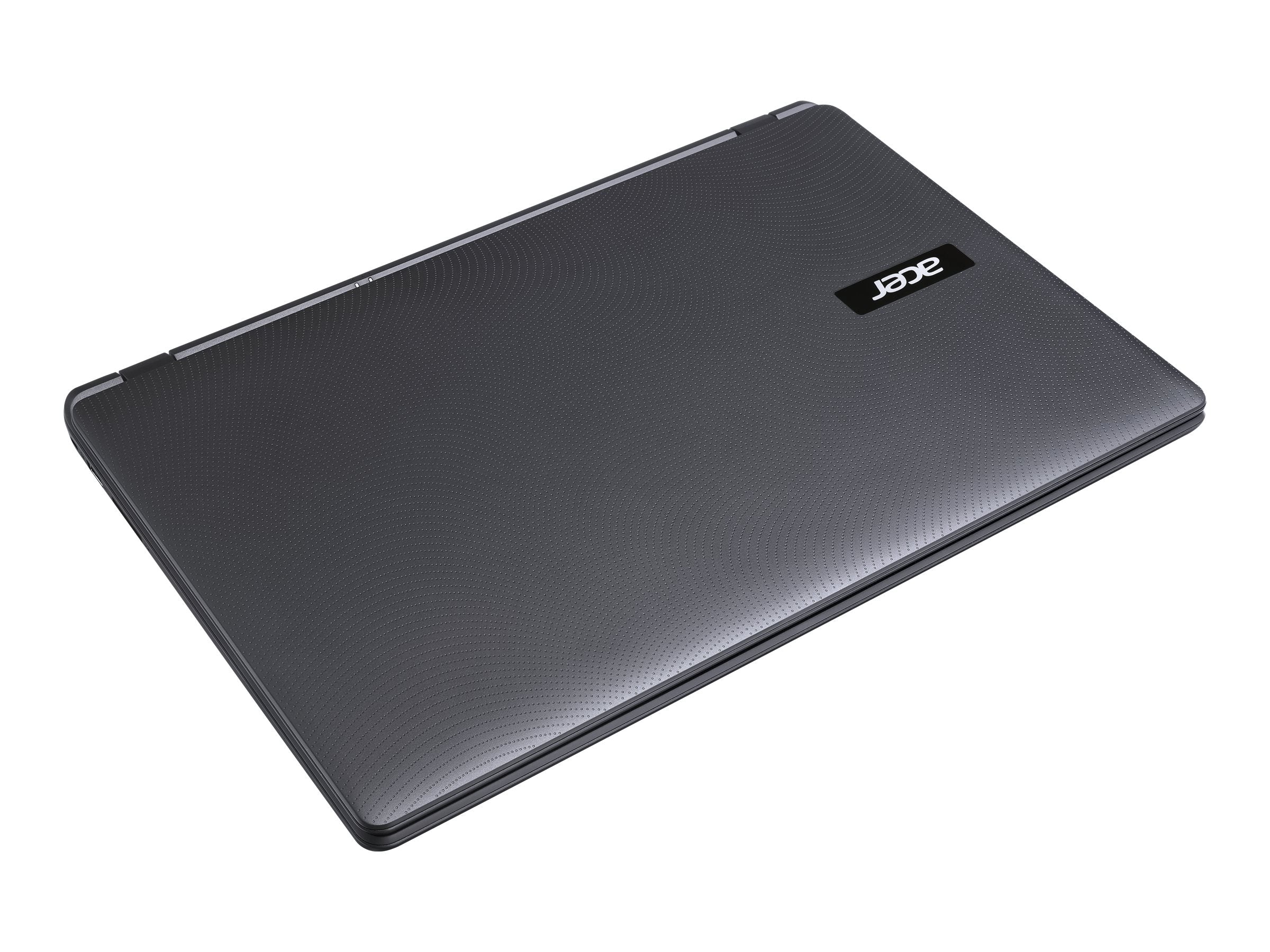 Acer Aspire ESize 15 ESize1-531-C97T - Intel Celeron - N3050 / up to 2.16 GHz - Win 10 Home 64-bit - HD Graphics - 4 GB RAM - 500 GB HDD - 15.6" 1366 x 768 (HD) - black - kbd: USize Intl/Canadian French