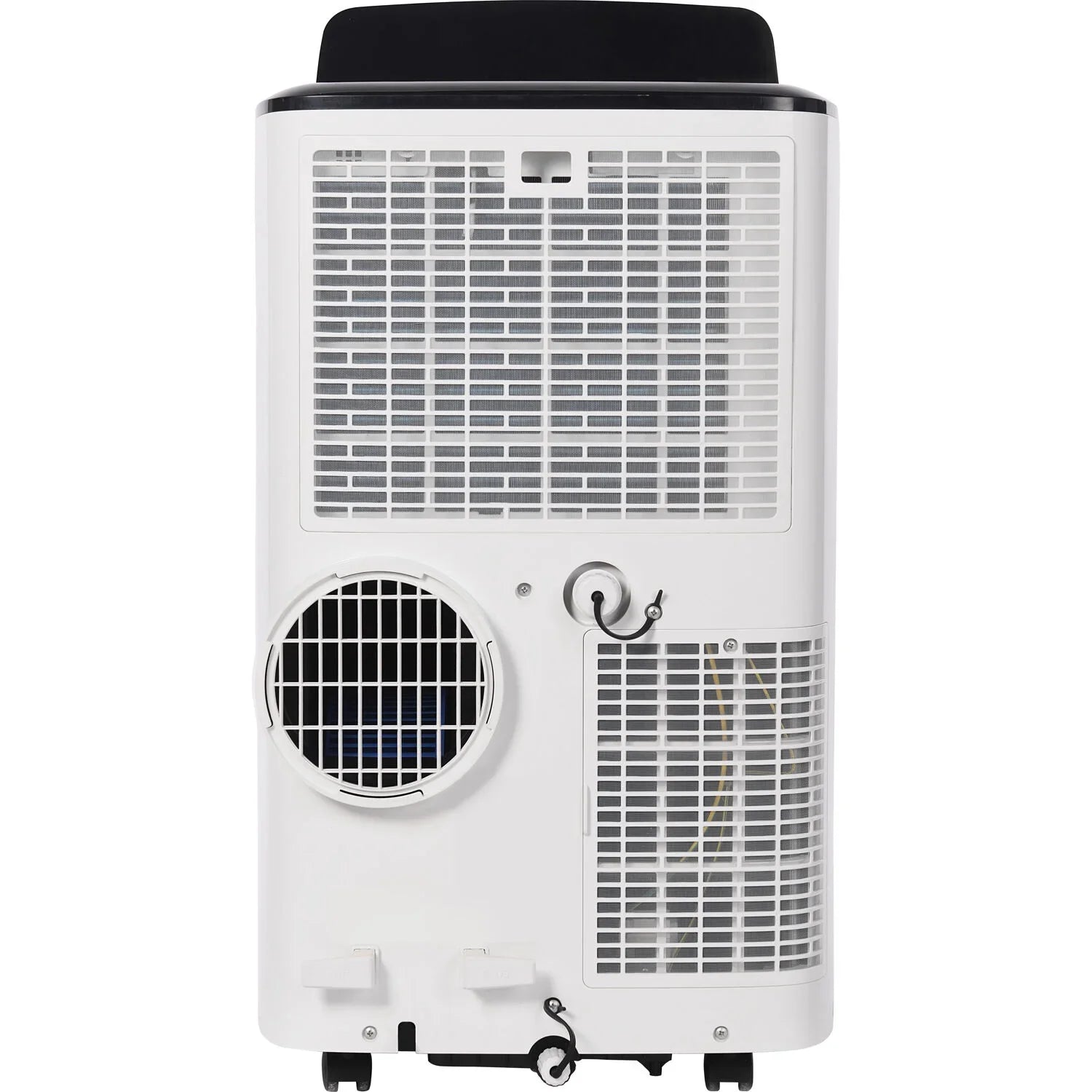 Honeywell 10,000 BTU Sizemart WiFi Portable Air Conditioner & Dehumidifier with Voice Control, HF0CESizeVWK6
