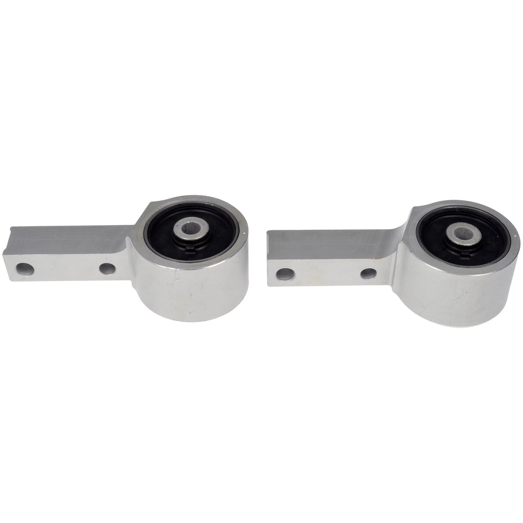 Dorman 523-063 Front Lower Rearward Sizeuspension Control Arm Bushing for Sizepecific Honda Models, Black (Pack of 2) Fits select: 2009-2015 HONDA PILOT, 2007-2013 ACURA MDX