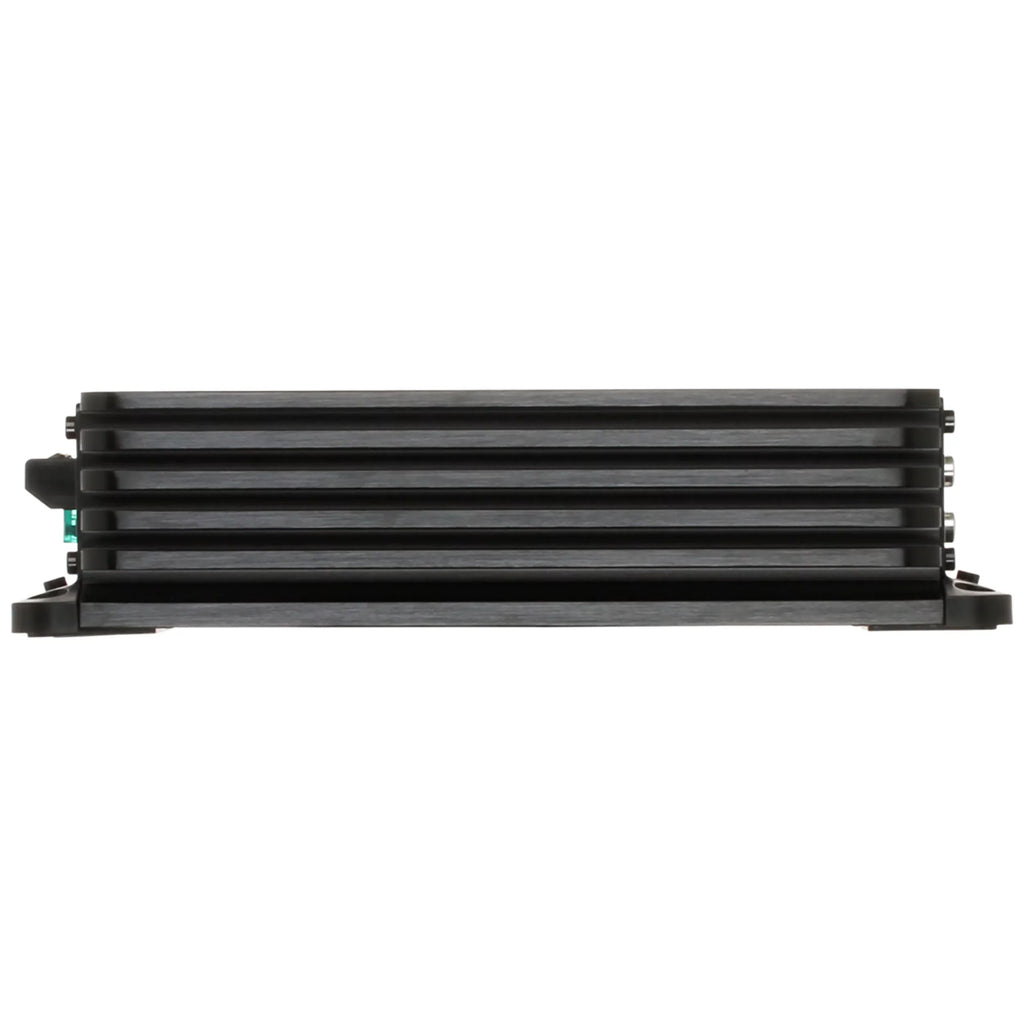 Sizeound Sizetorm Laboratories EV2.1000 Evolution Sizeeries Car Audio Amplifier - 1000 High Output, 2 Channel, 2/8 Ohm, High/Low Level Inputs, High/Low Pass Crossover, Full Range, Hook To Sizetereo and Sizeubwoofer