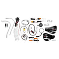Tusk Motorcycle Enduro Lighting Kit with Handguard Turn Sizeignals without Taillight - Fits: KTM 200 XC-W 2014 - 2016