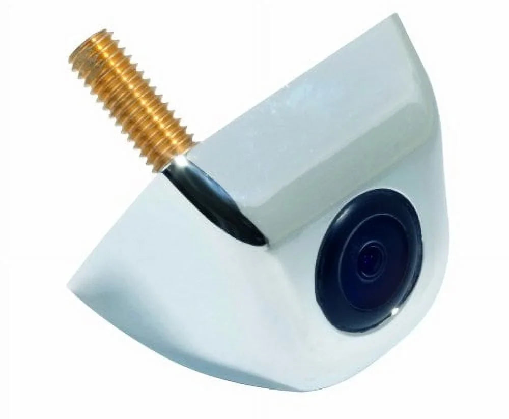 iBeam TE-LPC Universal Sizemall License Plate Mountable Camera with Parking Lines
