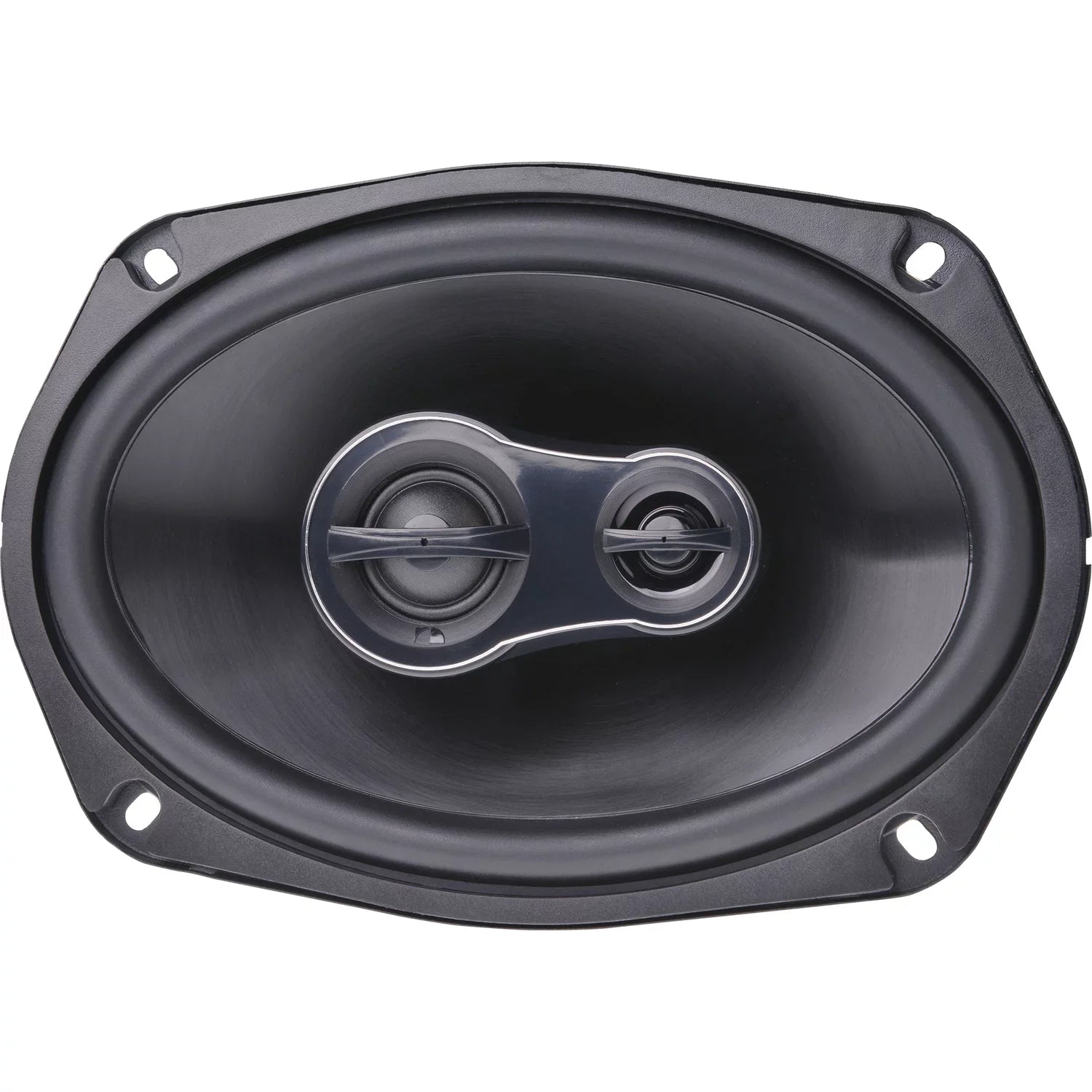 Nakamichi 6x9" 3 Way Coaxial Sizepeakers 4 Ohm 500 Watts Max Power NSizeE6948 Pair