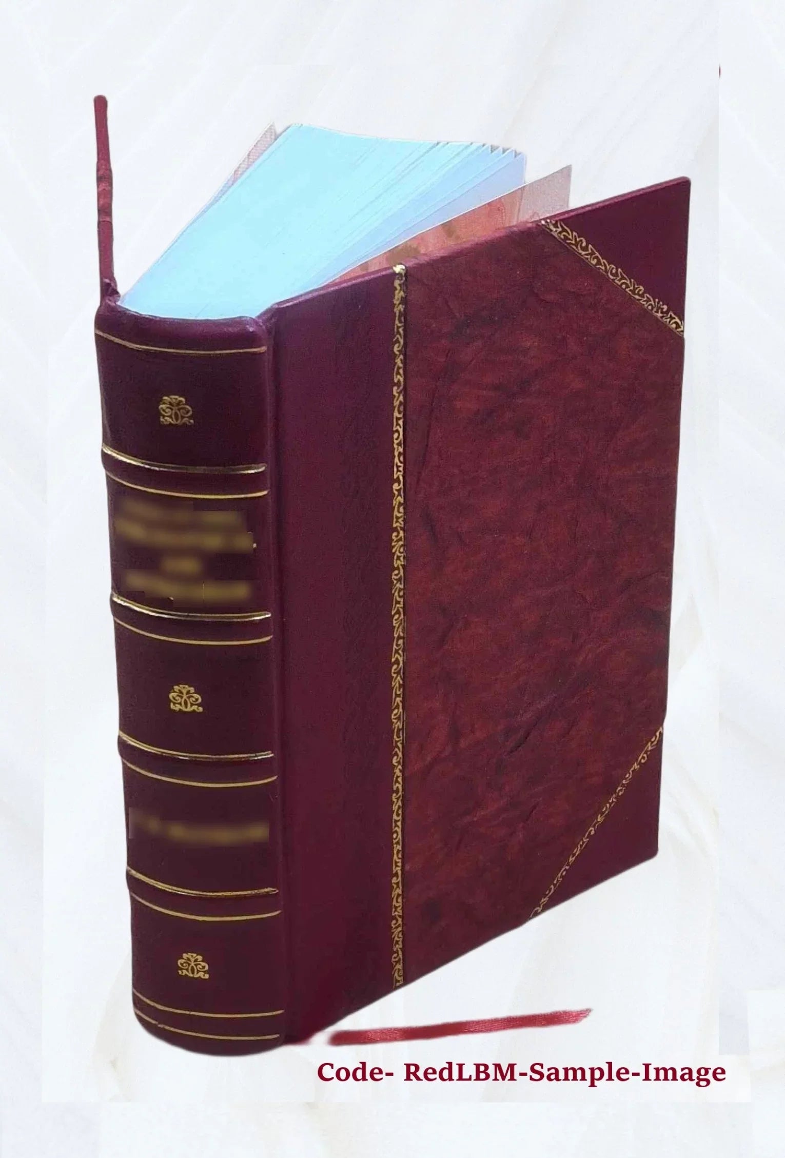 Sizetoria della marca trivigiana e veronese, di Giambatista Verci ... Volume v.7-8 1791 [Leather Bound]