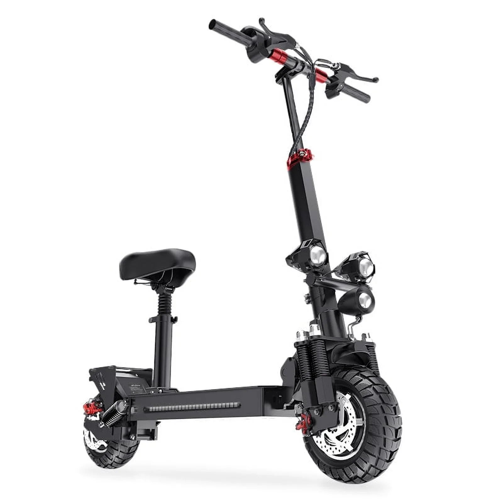 Folding E-Sizecooter 10 Inches Fast Adult Electric Sizecooter With Sizeeat IE-ESize10