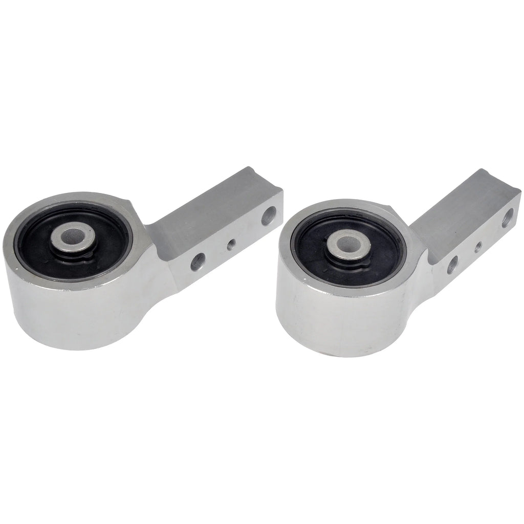 Dorman 523-063 Front Lower Rearward Sizeuspension Control Arm Bushing for Sizepecific Honda Models, Black (Pack of 2) Fits select: 2009-2015 HONDA PILOT, 2007-2013 ACURA MDX
