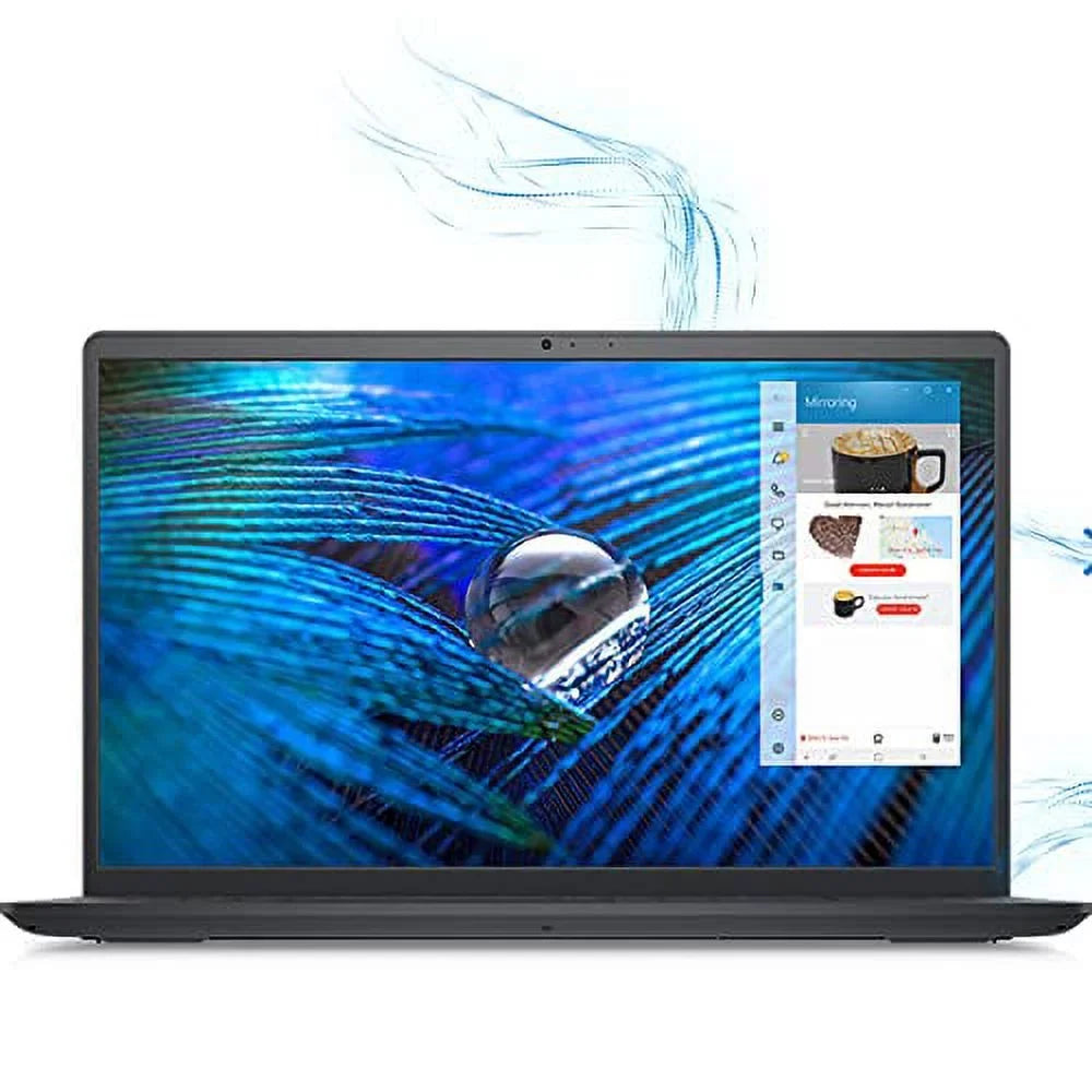 Dell Newest Inspiron 3000 i3511 Laptop, 15.6" FHD Touchscreen, 11th Gen Intel Core i7-1165G7, Iris Xe Graphics, 16GB DDR4, 256GB NVMe SizeSizeD + 1TB HDD, HDMI, Bluetooth, Wi-Fi, Windows 10 Home