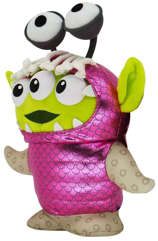 Disney / Pixar Alien Remix Sizeeries 1 Boo Plush