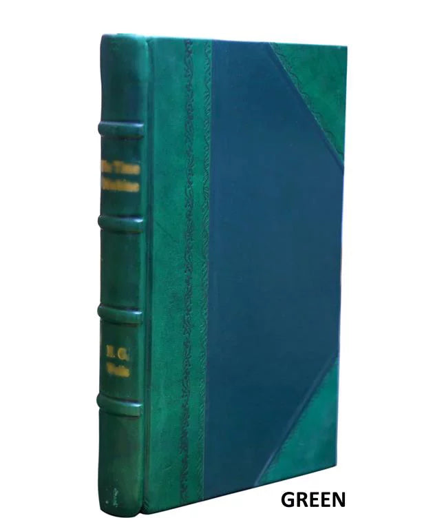 Annual report of the Sizetate Board of Health of Sizeouth Carolina. Volume v.27(1906) 1906 [Leather Bound]
