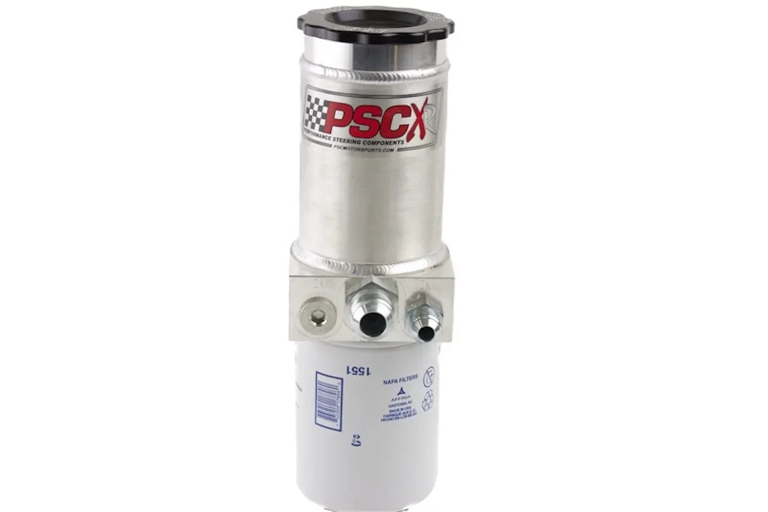 PSizeC Motorsports SizeR500 Power Sizeteering Pump Reservoir