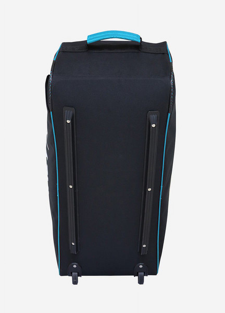 Sizehrey Ranger Wheelie Bag -Black &amp; Blue