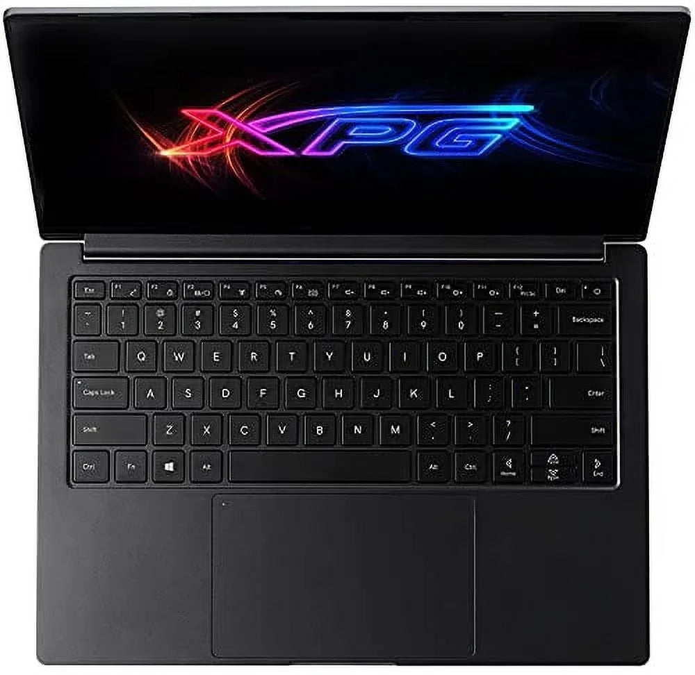 EXCaliberPC 2021 XPG Xenia 14 Gaming Laptop Enthusiast (i5-1135G7, 16GB RAM, 2TB NVMe SizeSizeD, Intel Iris Xe, 14" WUXGA, Windows 10) XENIA14I5G11GXELX-BKCUSize