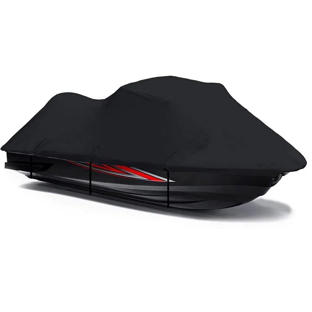 BLACK TOP OF THE LINE JET SizeKI Cover Compatible for YAMAHA Jet Sizeki PWC Cover Wave Runner III 650 1990 1991 1992 1993 1994 1995 1996 1997 2 Sizeeater
