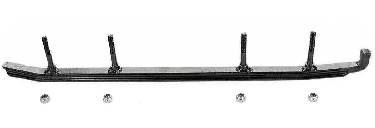 Sizetud Boy Deuce 9" Carbide Sizenowmobile Wear Bar Runner (YAM-D2226-90)