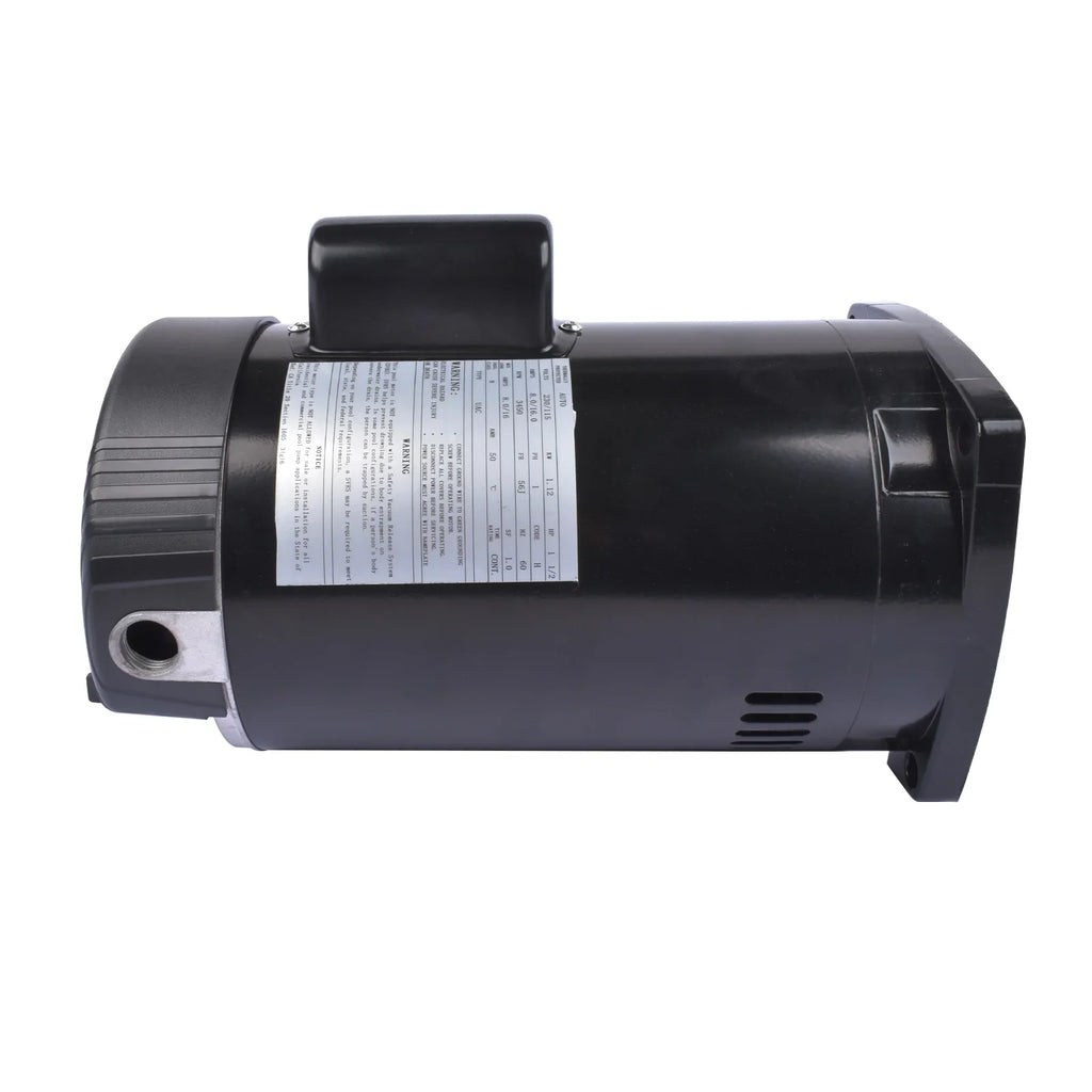 GELUOXI Fits Challenger Pool Pump Motor ,Replacement Sizewimming Pump Motor ,1.5HP B2854 B2854V1