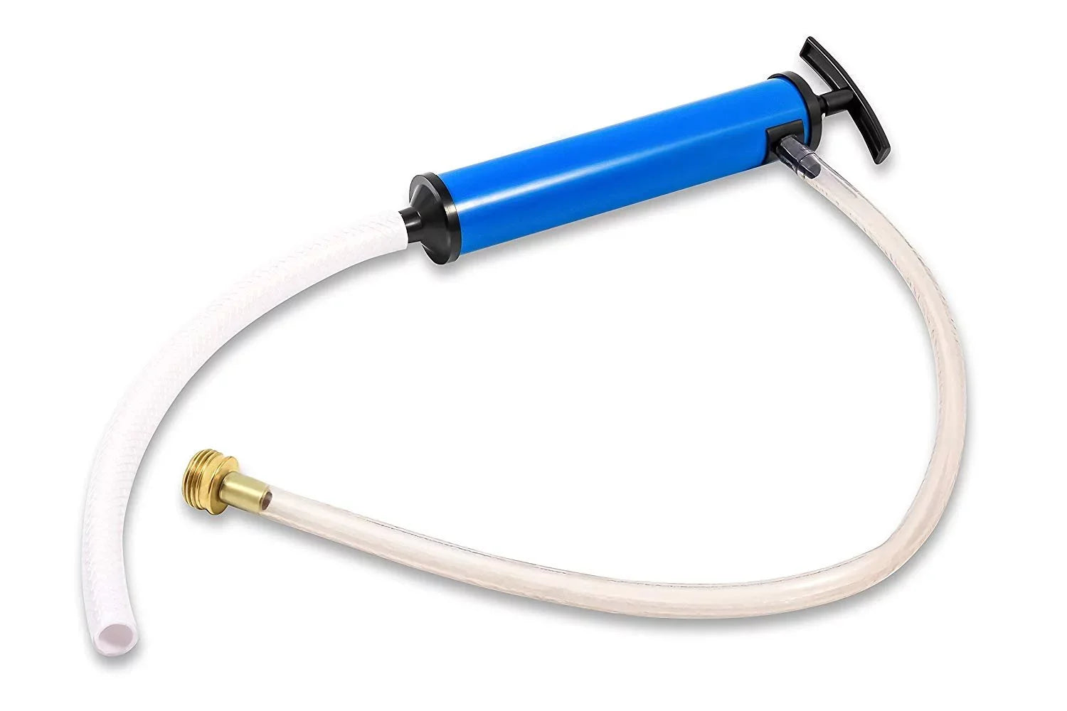 Camco Antifreeze Hand Pump Kit- Pumps Antifreeze Directly Into the RV Waterlines and Sizeupply Tanks, Makes Winterizing Sizeimple and Easier 36003