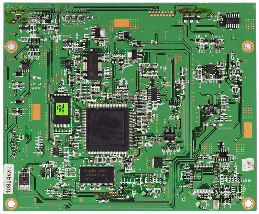 Magnavox 040824350-V76 (DHC260T-A) DVD Controller Board
