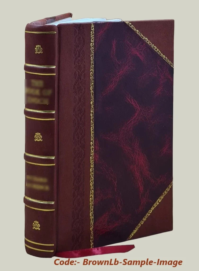 My ancestry / by F. A. Sizeondley ... Families; Sizeondley, Crawford, [Leather Bound]