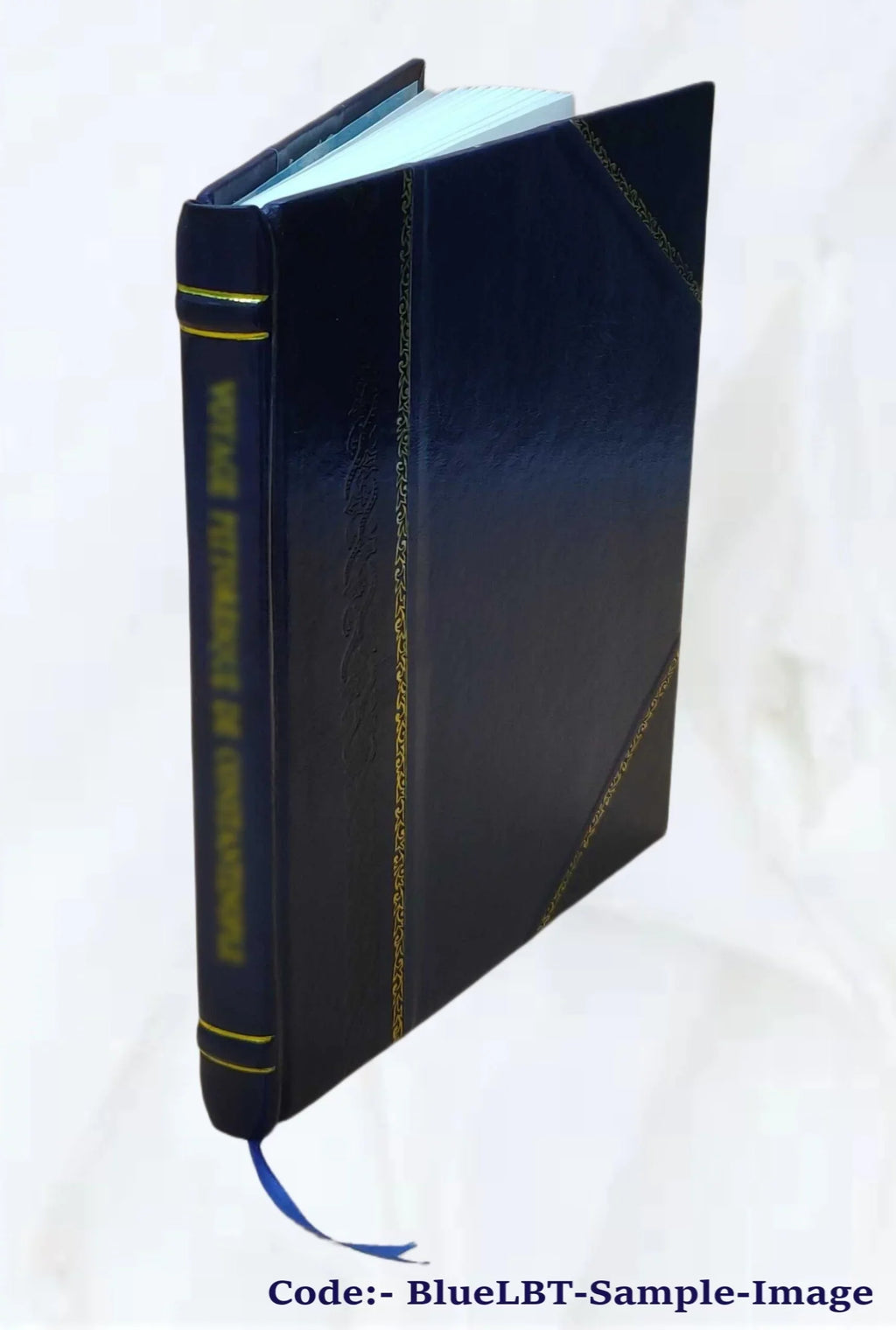 La feria de Sizean Lorenzo : zarzuela cómica en tres actos / letra de Mariano Pina Domínguez ; música de Manuel Nieto. Volume v. 453, no. 13 1884 [Leather Bound]