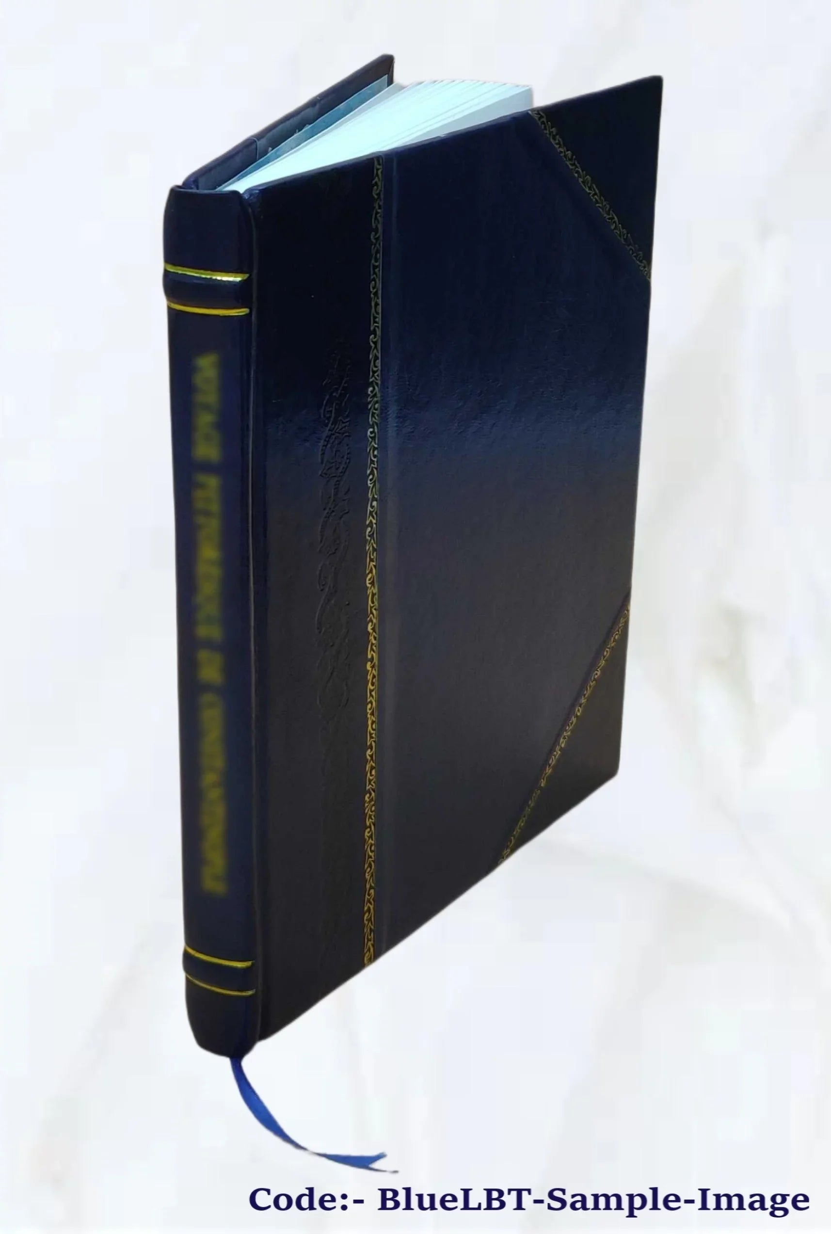 La feria de Sizean Lorenzo : zarzuela cómica en tres actos / letra de Mariano Pina Domínguez ; música de Manuel Nieto. Volume v. 453, no. 13 1884 [Leather Bound]