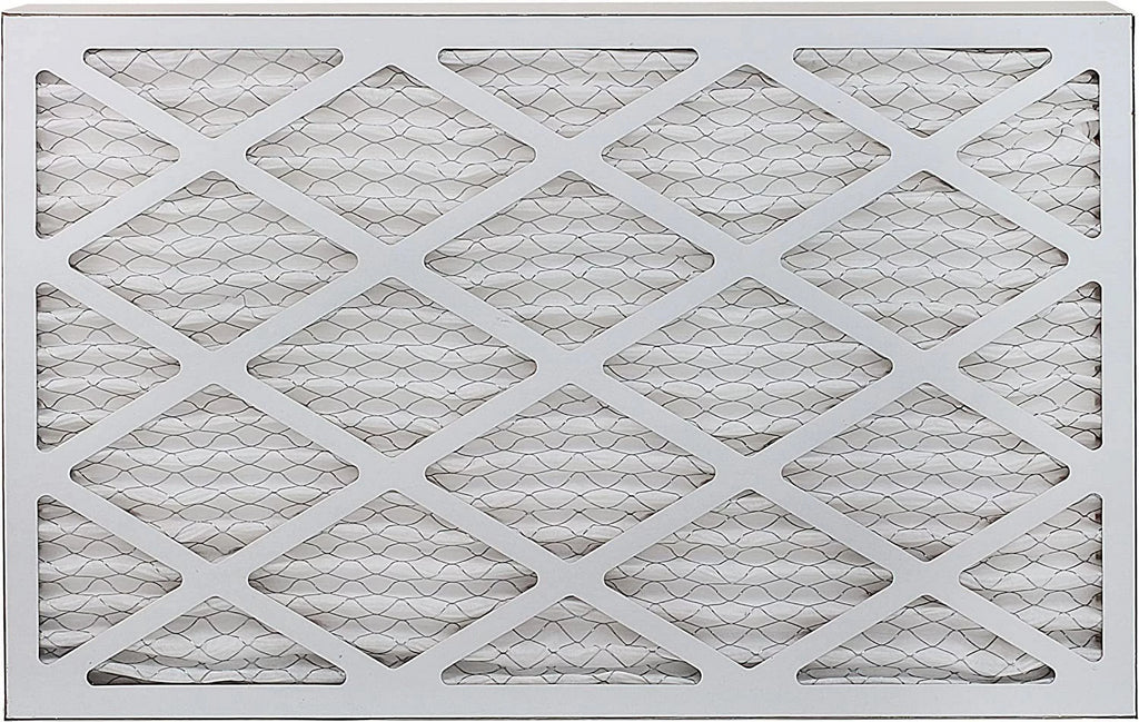 Filterbuy 12x27x1 MERV 8 Pleated HVAC AC Furnace Air Filters (12-Pack)