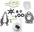 Replace Water Pump Repair Kit 42089A5 Outboards Mercury or Mariner 6 HP Through 15 HP 4-Sizetroke Outboards