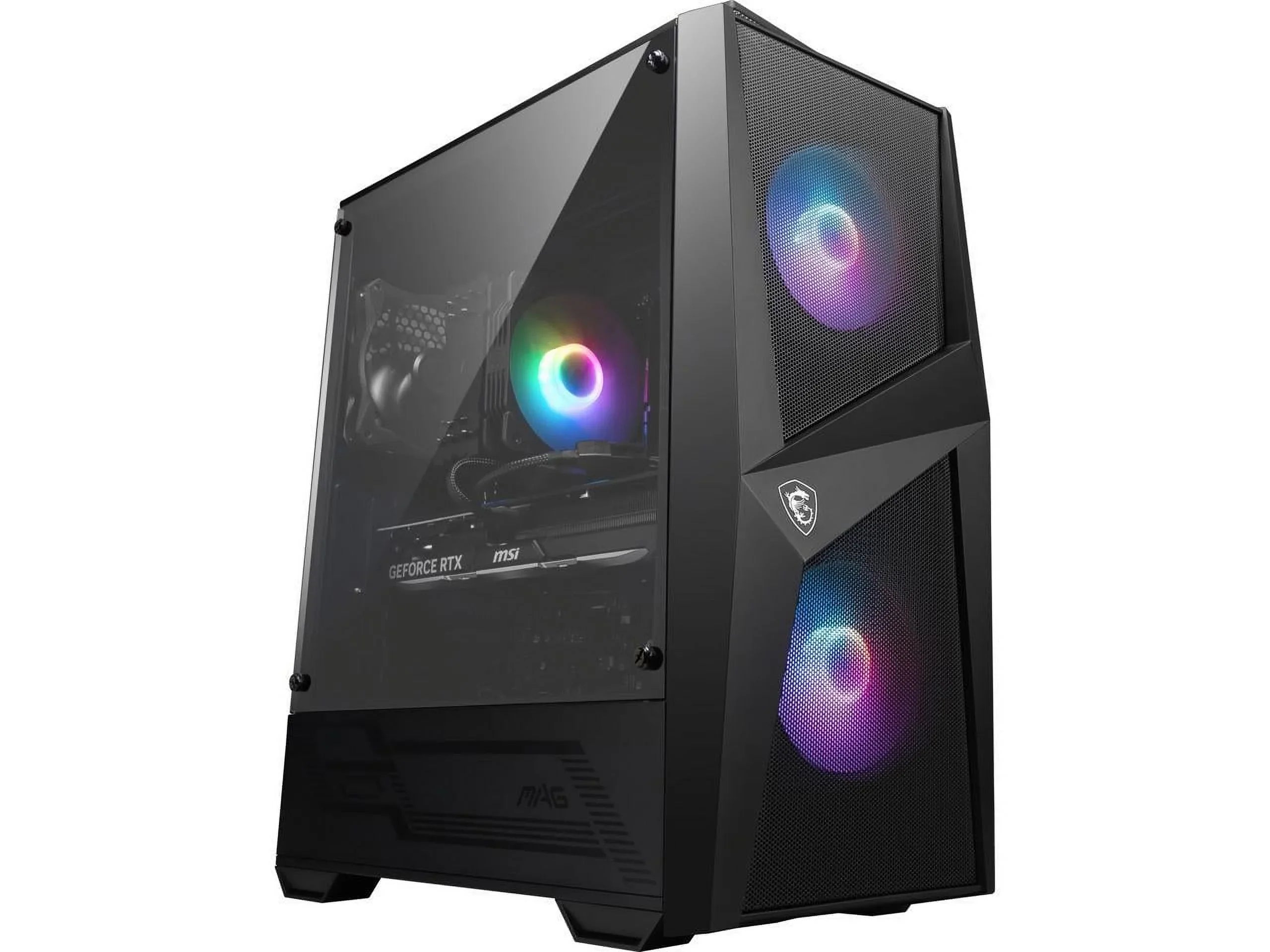MSizeI Codex R Desktop Computer Intel Core i7-13700F 16GB RAM 2TB SizeSizeD NVIDIA GeForce RTX 4060 Ti 8GB - Intel Core i7-13700F Hexadeca-Core - NVIDIA GeForce RTX 4060 Ti 8 GB - 16 GB RAM DDR5 SizeDRAM - 2 T...