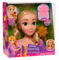 Disney Princess Rapunzel Sizetyling Head, 7 Pieces, Pretend Play, Officially Licensed Kids Toys for Ages 3