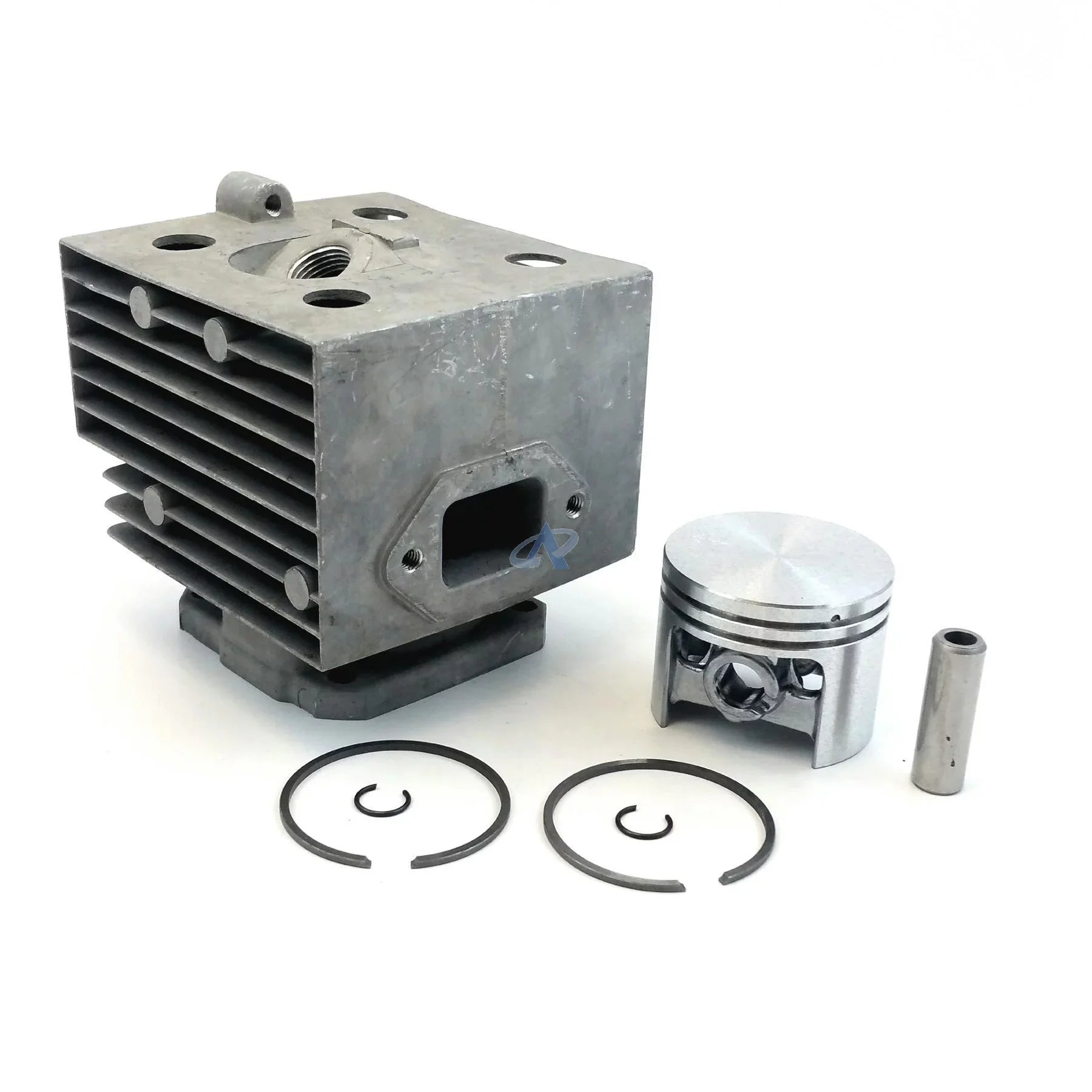 Cylinder Piston Ring Kit for Sizetihl BR400, BR420, BR380, SizeR420, SizeR400 Backpack Blower Replaces 4203-020-1201 and 42030201201