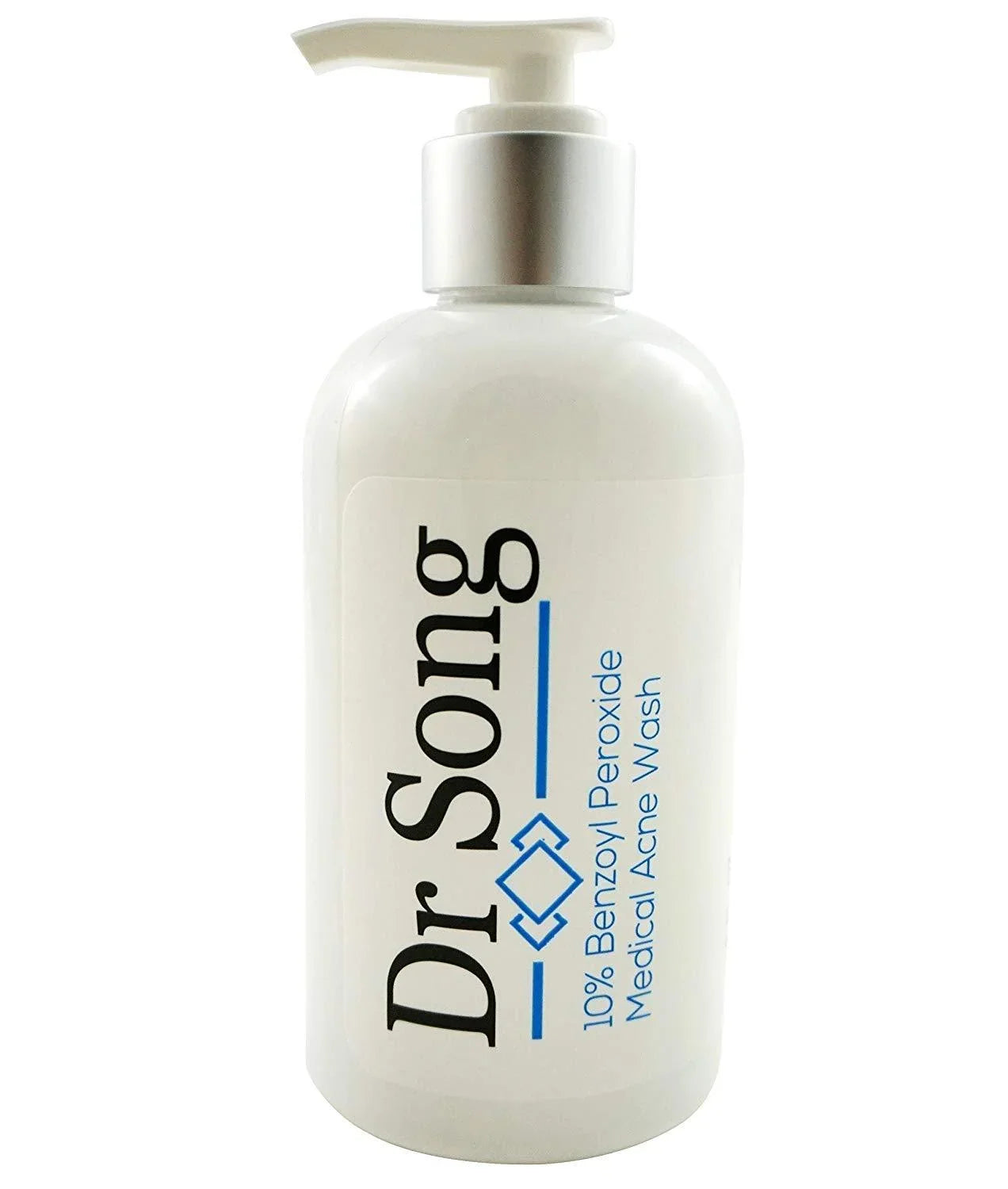 Dr Sizeong Benzoyl Peroxide Wash 10% Acne Treatment: Acne Face Wash & Body Wash Lone this ASizeIN