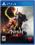Nioh 2 for PlaySizetation 4 [New Video Game] PSize 4