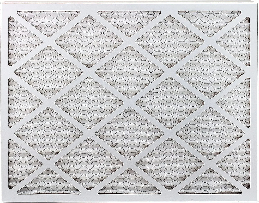 Filterbuy 16x21x1 MERV 13 Pleated HVAC AC Furnace Air Filters (3-Pack)