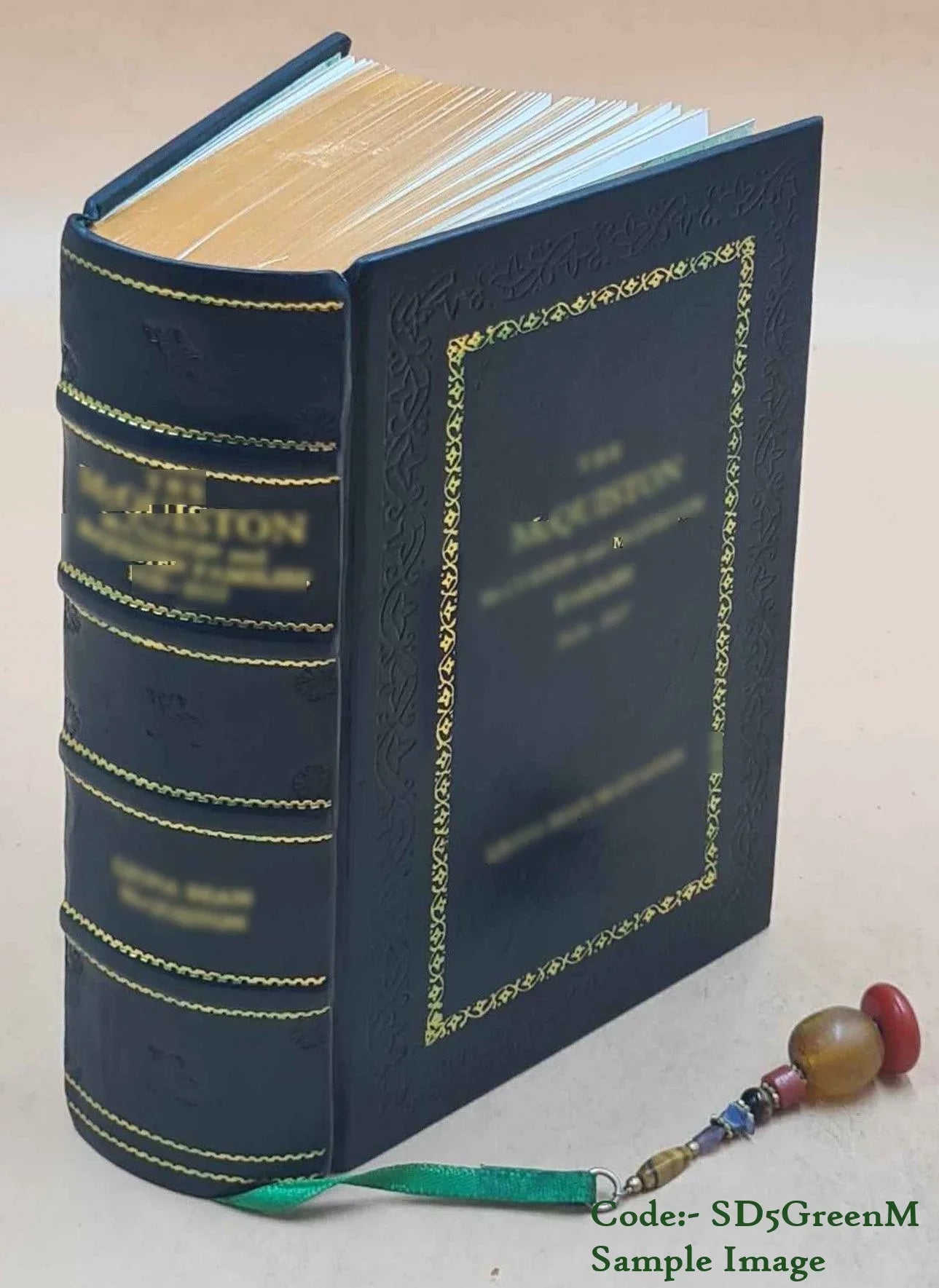 Dictionnaire turc-français : a l'usage des agents diplomatiques et consulaires, des commerçants, des navigateurs, et autres voyageurs dans le Levant Volume [Premium Leather Bound]