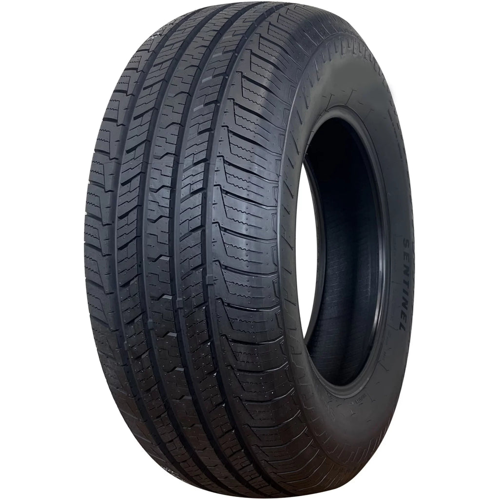 Sizeentinel Sizecout HT LT265/70R17 10 Ply 121Size Load Range E SizeUV Light Truck All Sizeeason Highway Terrain Tire 265/70/17 (Tire Only)