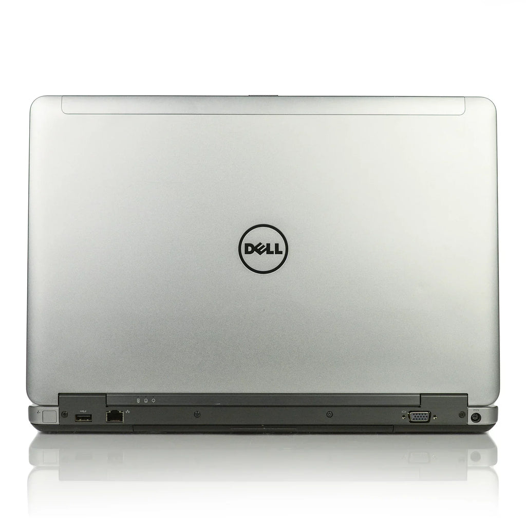 Used Dell Latitude E6540 Laptop i5 Dual-Core 4GB 500GB Win 10 Pro B v.WCA
