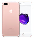 Restored iPhone 7 Plus 128GB Rose Gold (Cricket Wireless) (Refurbished)