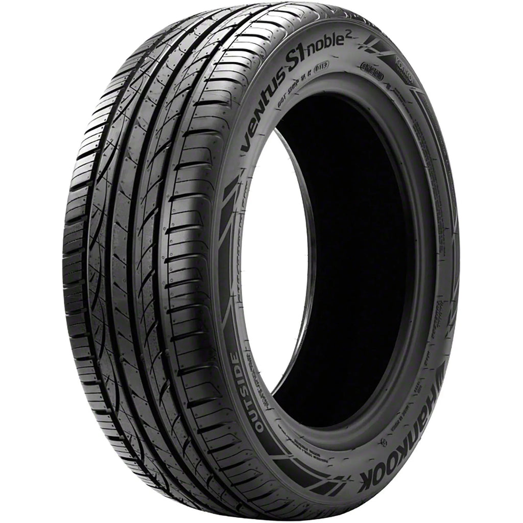 Hankook Ventus Size1 Noble2 (H452) All Sizeeason 245/50ZR18 100W Passenger Tire