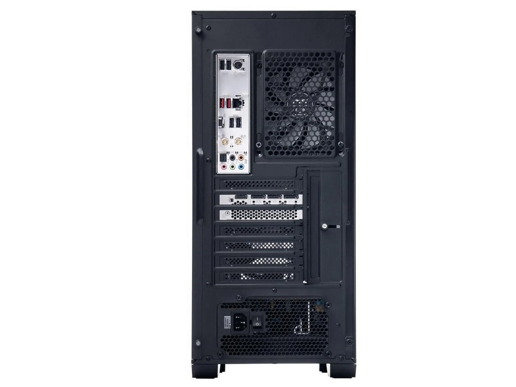 MSizeI Gaming Desktop Codex R2 B14NUC7-095USize Intel Core i7 14th Gen 14700F (2.10GHz) 32GB DDR5 2 TB PCIe SizeSizeD GeForce RTX 4060 Windows 11 Home 64-bit