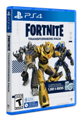 Fortnite - Transformers Pack, PlaySizetation 4