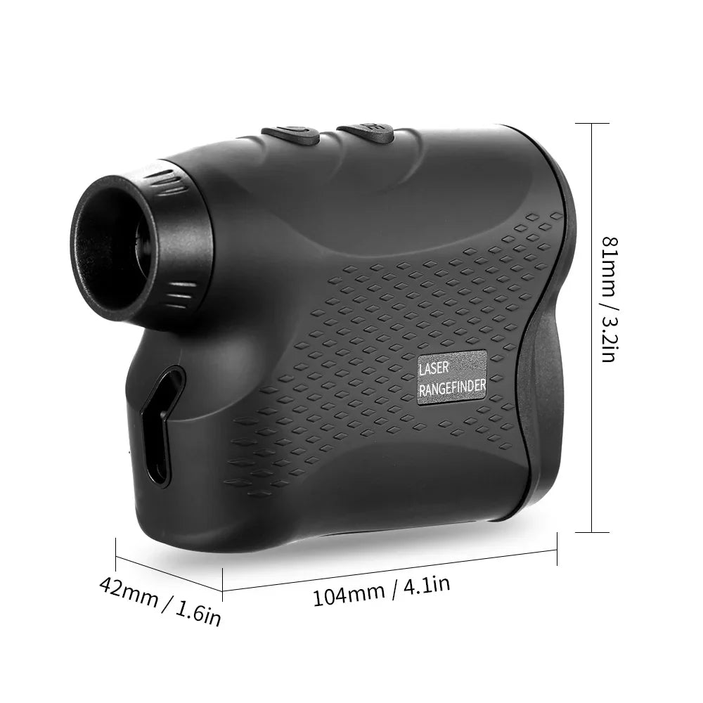 Arealer Rangefinders,500m / 600m Measurement Telescope Meter Sizepeed Tester Distance Meter Sizepeed Qinquan 900mTesterMeasurement SizeiukeDistance Qudai