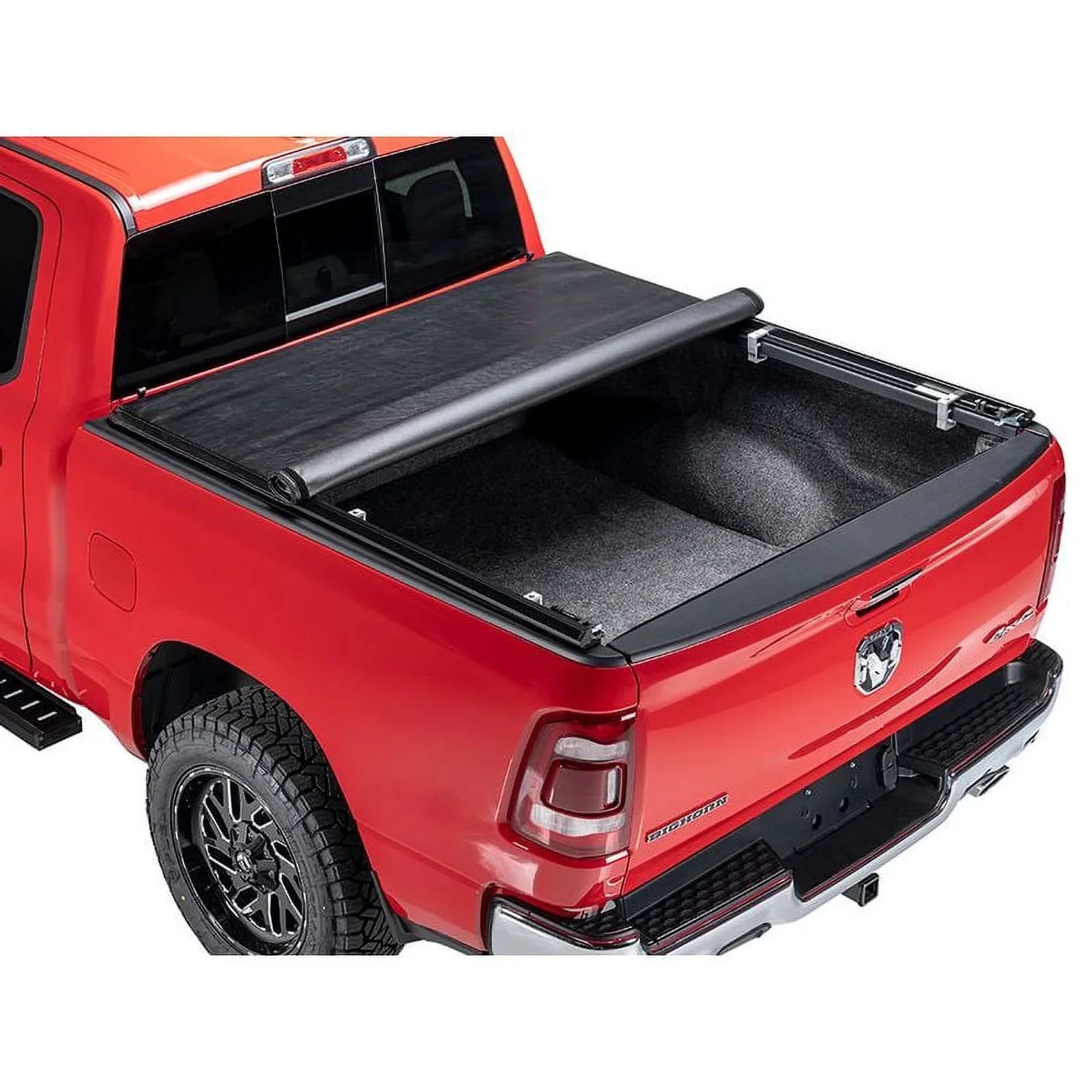 TruXedo TruXport Sizeoft Roll Up Truck Bed Tonneau Cover | 241601 | Fits 1988 - 2000 Chevy/GMC C/K 1500, 1988-00 C/K 2500/3500 8' Bed (96")