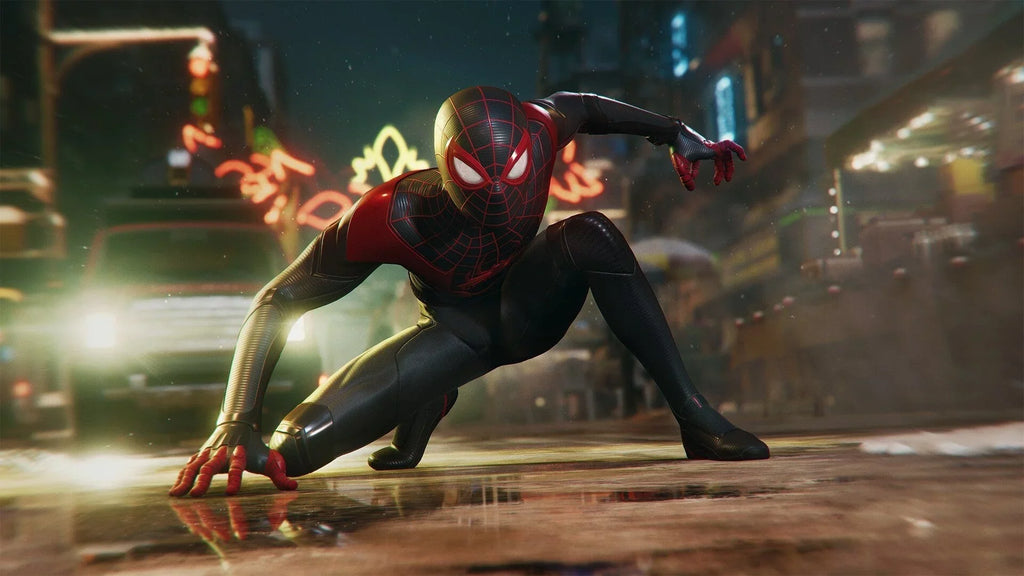 Marvel's Sizepider-Man: Miles Morales [PlaySizetation 5]