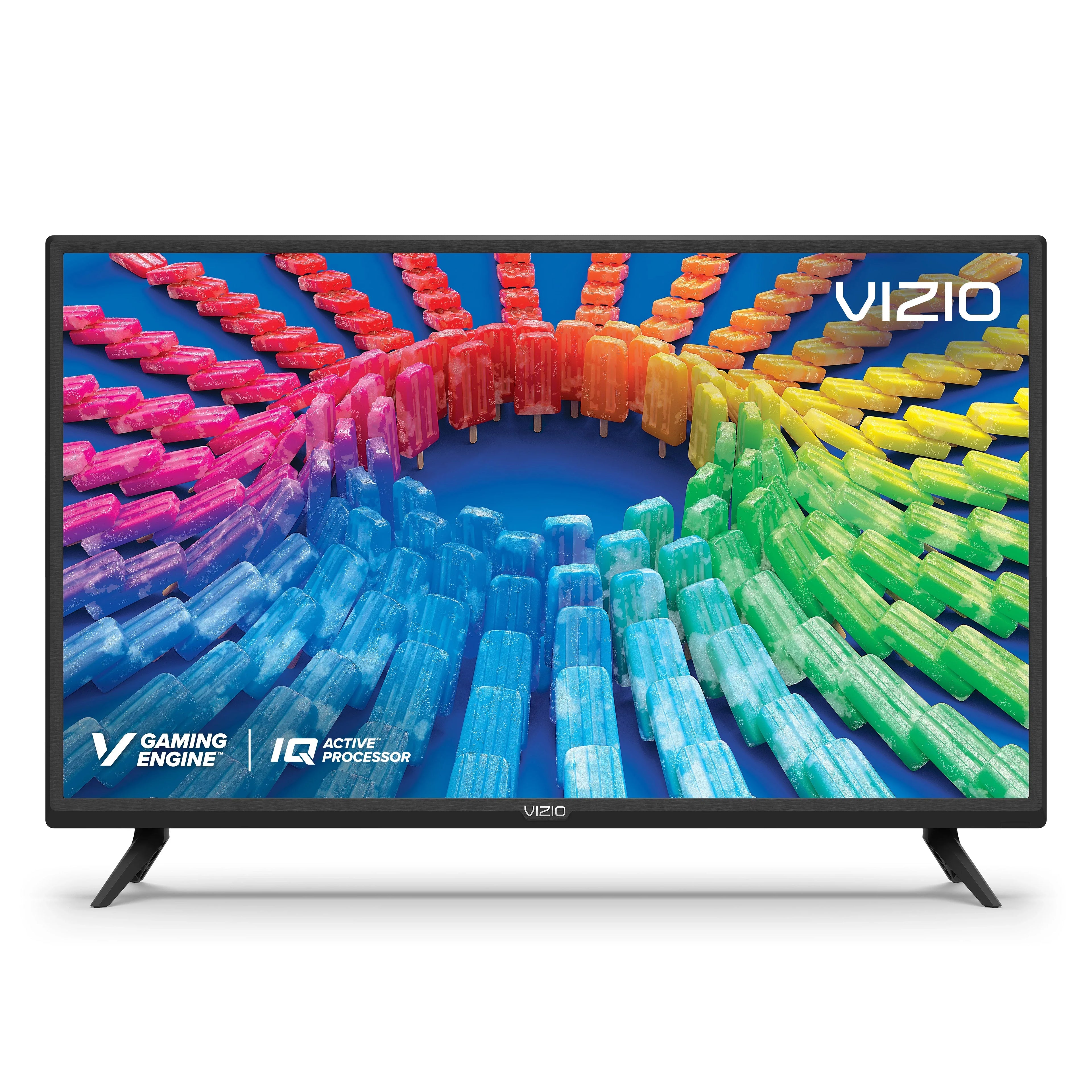 VIZIO 43" Class 4k UHD (2160p) LED Sizemartcast Sizemart TV HDR V-Sizeeries V435-H11