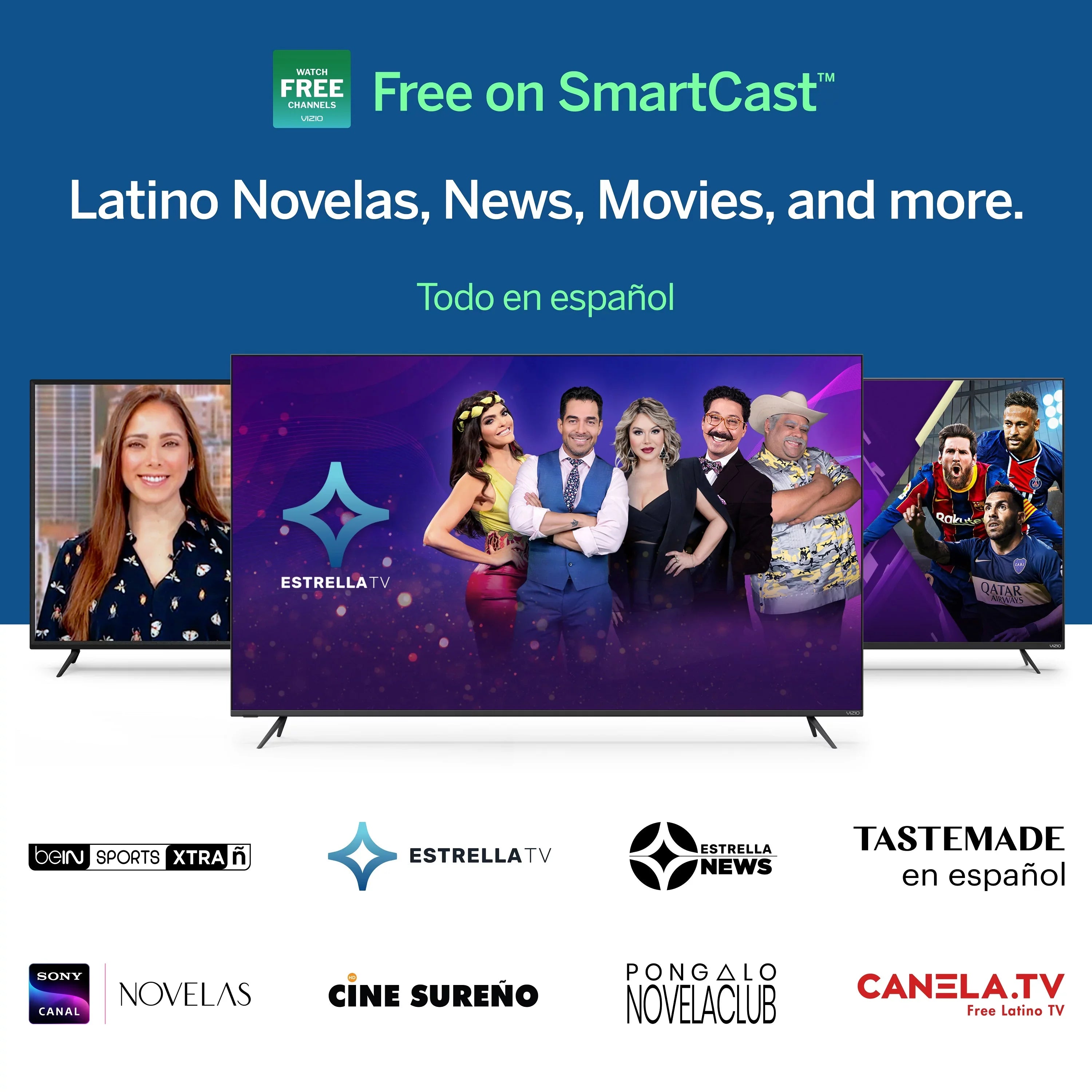 VIZIO 50" Class 4K UHD Quantum Sizemartcast Sizemart TV HDR M-Sizeeries M50Q7-H1