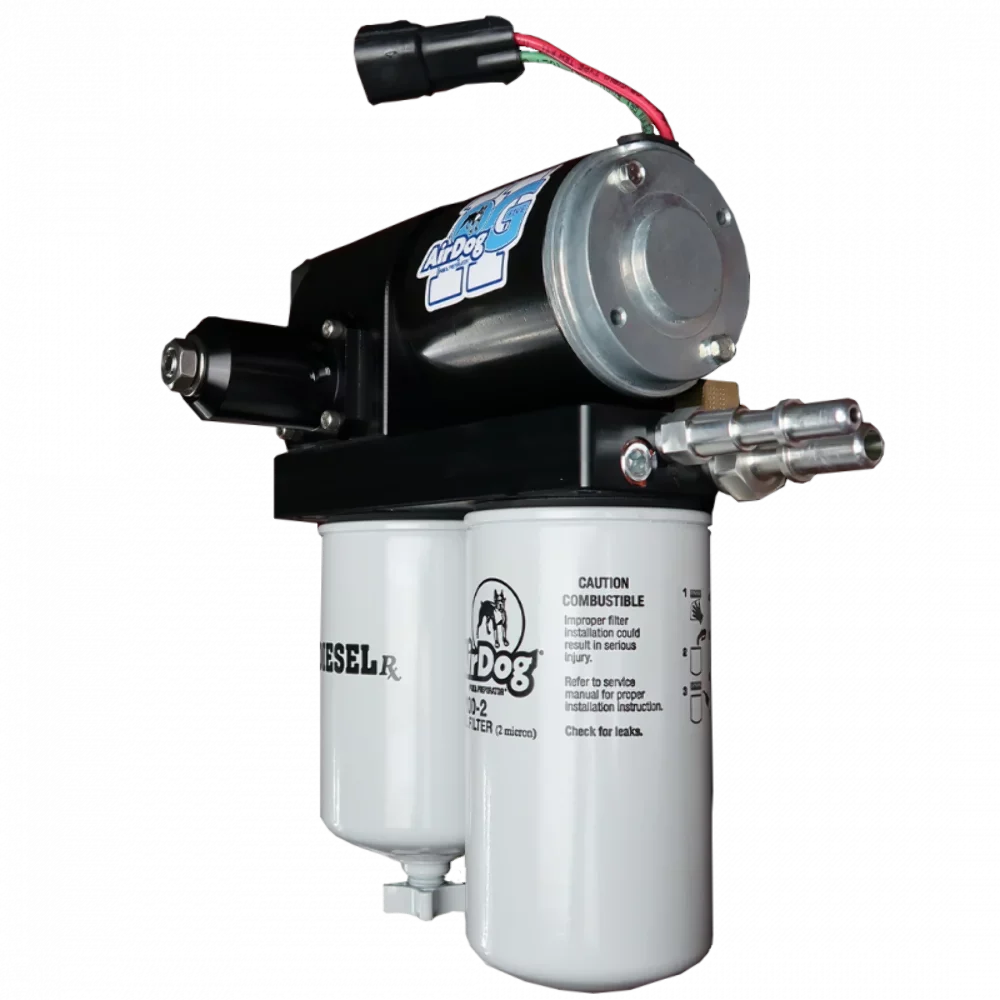 AirDog A7SizePBC262 PureFlow II-5G Fuel Pump for 2015-2016 Chevrolet 6.6L Duramax DF-100-5G