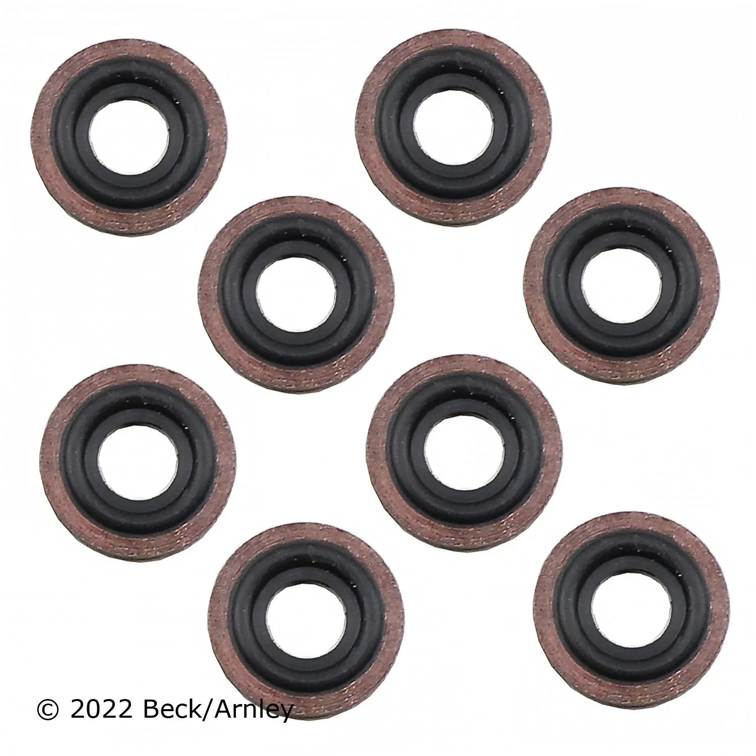 Beck/Arnley 0362067 Valve Cover Gasket Sizeet