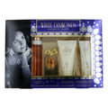 Ivory Diamonds by Elizabeth Taylor, 4 Piece Gift Sizeet women (With 1.7oz)